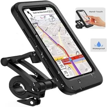 Holder De Celular Para Moto Manubrio